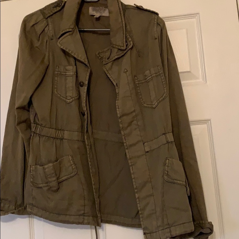 Army jacket